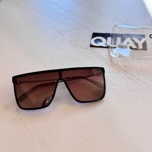Quay Nightfall Sunglasses